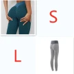 Plaid Leggings Fitness Yoga Pants Women's Seamless High Waist Breathable Gym Leggings