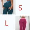 Plaid Leggings Fitness Yoga Pants Women's Seamless High Waist Breathable Gym Leggings
