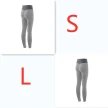 Plaid Leggings Fitness Yoga Pants Women's Seamless High Waist Breathable Gym Leggings