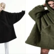 Hoodie Sweatshirt With Big Pocket Tops Sweater Comfortable Loose Double-Sided Fleece Thicker Wearable Blanket