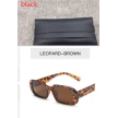 Retro Small Frame Sunglasses Female Candy Color Colorful Fashion Sunglasses
