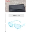 Retro Small Frame Sunglasses Female Candy Color Colorful Fashion Sunglasses