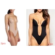 Backless Body Shaper Bra For Summer Evenning Dress