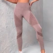 High Waist Seamless Yoga Pants Women's Solid Color Dot Striped Print Butt Lifting Leggings Fitness Running Sport Gym Legging Out