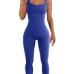 Women's Suspender Tank Top Tights
