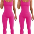 Women's Suspender Tank Top Tights