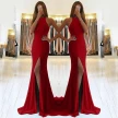 Long Ladies' Dresses Evening Dresses