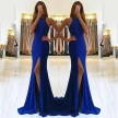 Long Ladies' Dresses Evening Dresses