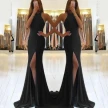Long Ladies' Dresses Evening Dresses
