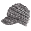 Women Ponytail Beanies Autumn Winter Hats Female Soft Knitting Caps Warm Ladies Skullies