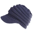 Women Ponytail Beanies Autumn Winter Hats Female Soft Knitting Caps Warm Ladies Skullies