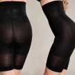 Women Seamless High Waist Shapewear Short Tummy Control