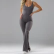 Tight Yoga Bodysuit Casual Hollow Seamless Womens Clothing