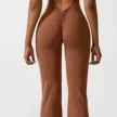Tight Yoga Bodysuit Casual Hollow Seamless Womens Clothing