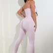 Womens Sexy Unitard One Piece Jumpsuit Spaghetti Strap Tummy Control Rompers Sleeveless Bodysuits Outfits