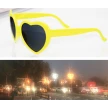 Night Lights Change Love Special Effects Glasses Sunglasses