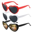 Night Lights Change Love Special Effects Glasses Sunglasses
