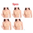 Plus Size Women Bra Ladies Cotton Quake-Proof Underwear Sleep Tops No Buckles Non Wire Lingerie With Removable Padded