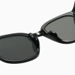 Folding Sunglasses Summer Beach Fashion Sun Protection Glasses