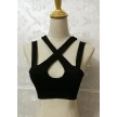 Solid Color Slim Sleeveless Waistcoat with Hollowed-out Bodybuilding Vest
