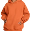 Women's Oversized Hoodies Fleece Loose Sweatshirts With Pocket Long Sleeve Pullover Hoodies Sweaters Winter Fall Outfits Sports 