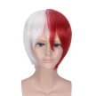Mens Fashion Minimalist Cosplay Performance Clothing