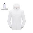Mens And Womens Skin Windbreaker UV Protection Sunscreen Clothing
