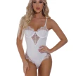 Sexy Lingerie Lace Sheer Lingerie Open Back Bodysuit Lingerie