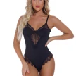 Sexy Lingerie Lace Sheer Lingerie Open Back Bodysuit Lingerie