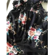 Boho style long dress women Off shoulder beach summer dresses
