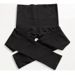Tight Tummy Seamless High Waist Base Body Shaping Cropped Pants