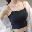 Women's Summer Inner Wear Bra Strap Bra Pad Back Shaping Base Tube Top