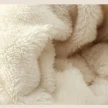 Women's Fleece-lined Scarf And Hat Winter Warm Knitted Hat Scarf
