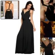 Women's Sexy Long Party Dress Club Floor-Length Summer Backless Bandage Maxi Dress Multiway Bridesmaids Boho Women Dress Vestido