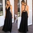 Women's Sexy Long Party Dress Club Floor-Length Summer Backless Bandage Maxi Dress Multiway Bridesmaids Boho Women Dress Vestido