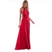 Women's Sexy Long Party Dress Club Floor-Length Summer Backless Bandage Maxi Dress Multiway Bridesmaids Boho Women Dress Vestido