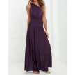 Women's Sexy Long Party Dress Club Floor-Length Summer Backless Bandage Maxi Dress Multiway Bridesmaids Boho Women Dress Vestido