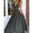 Women's Sexy Long Party Dress Club Floor-Length Summer Backless Bandage Maxi Dress Multiway Bridesmaids Boho Women Dress Vestido
