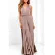 Women's Sexy Long Party Dress Club Floor-Length Summer Backless Bandage Maxi Dress Multiway Bridesmaids Boho Women Dress Vestido