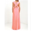Women's Sexy Long Party Dress Club Floor-Length Summer Backless Bandage Maxi Dress Multiway Bridesmaids Boho Women Dress Vestido