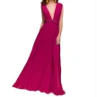 Women's Sexy Long Party Dress Club Floor-Length Summer Backless Bandage Maxi Dress Multiway Bridesmaids Boho Women Dress Vestido