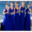 Women's Sexy Long Party Dress Club Floor-Length Summer Backless Bandage Maxi Dress Multiway Bridesmaids Boho Women Dress Vestido