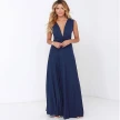 Women's Sexy Long Party Dress Club Floor-Length Summer Backless Bandage Maxi Dress Multiway Bridesmaids Boho Women Dress Vestido