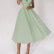 Sexy V-neck Suspender Dress Summer Fashion A-Line Long Dresses For Women