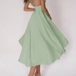 Sexy V-neck Suspender Dress Summer Fashion A-Line Long Dresses For Women