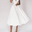 Sexy V-neck Suspender Dress Summer Fashion A-Line Long Dresses For Women