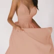 Sexy V-neck Suspender Dress Summer Fashion A-Line Long Dresses For Women