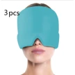 Ice Compress Headache Eye Mask Hat Relief For Migraines, Stress, And Tension Massage Tool