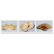 Invisible Push Up Bra Backless Strapless Bra Seamless Front Closure Bralette Underwear