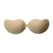 Invisible Push Up Bra Backless Strapless Bra Seamless Front Closure Bralette Underwear